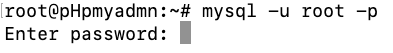 Installing phpMyAdmin and adding password authentication to MySQL on Ubuntu