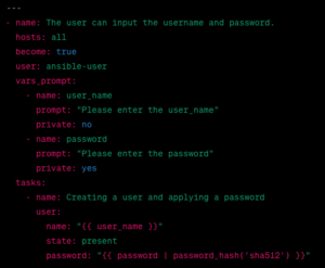 ansible