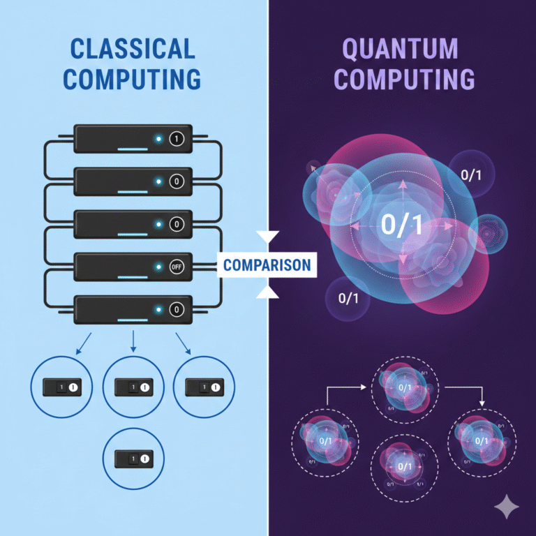 Quantum Computing Breakthroughs in 2025: Google Willow, Error Correction, and Real-World Impact