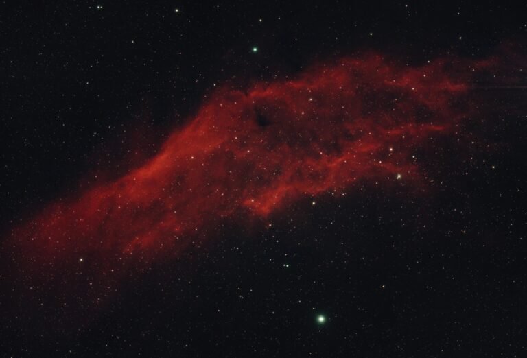 interstellar object illustration