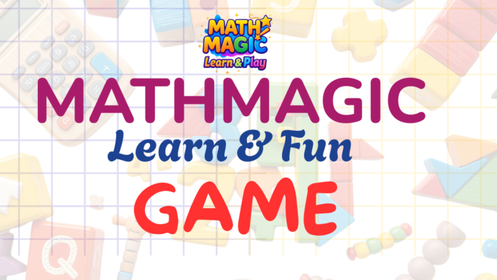 mathmagic mathmagic